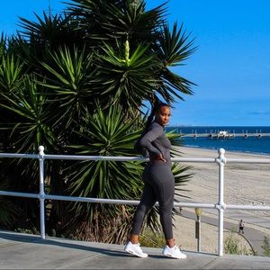 Long Sleeve Active wear Set